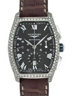 Кожаный ремешок Longines L682113442